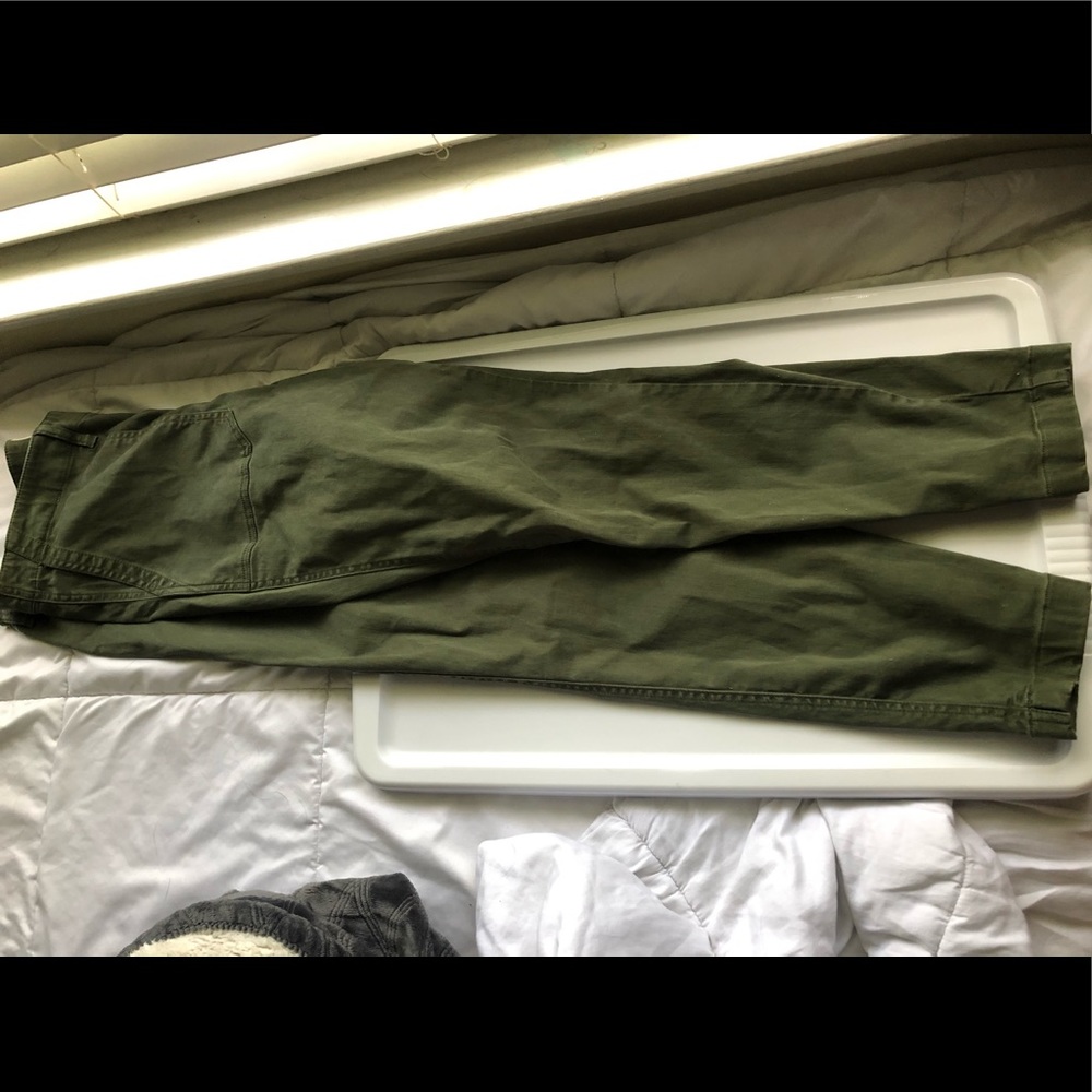 J.Crew utility pant